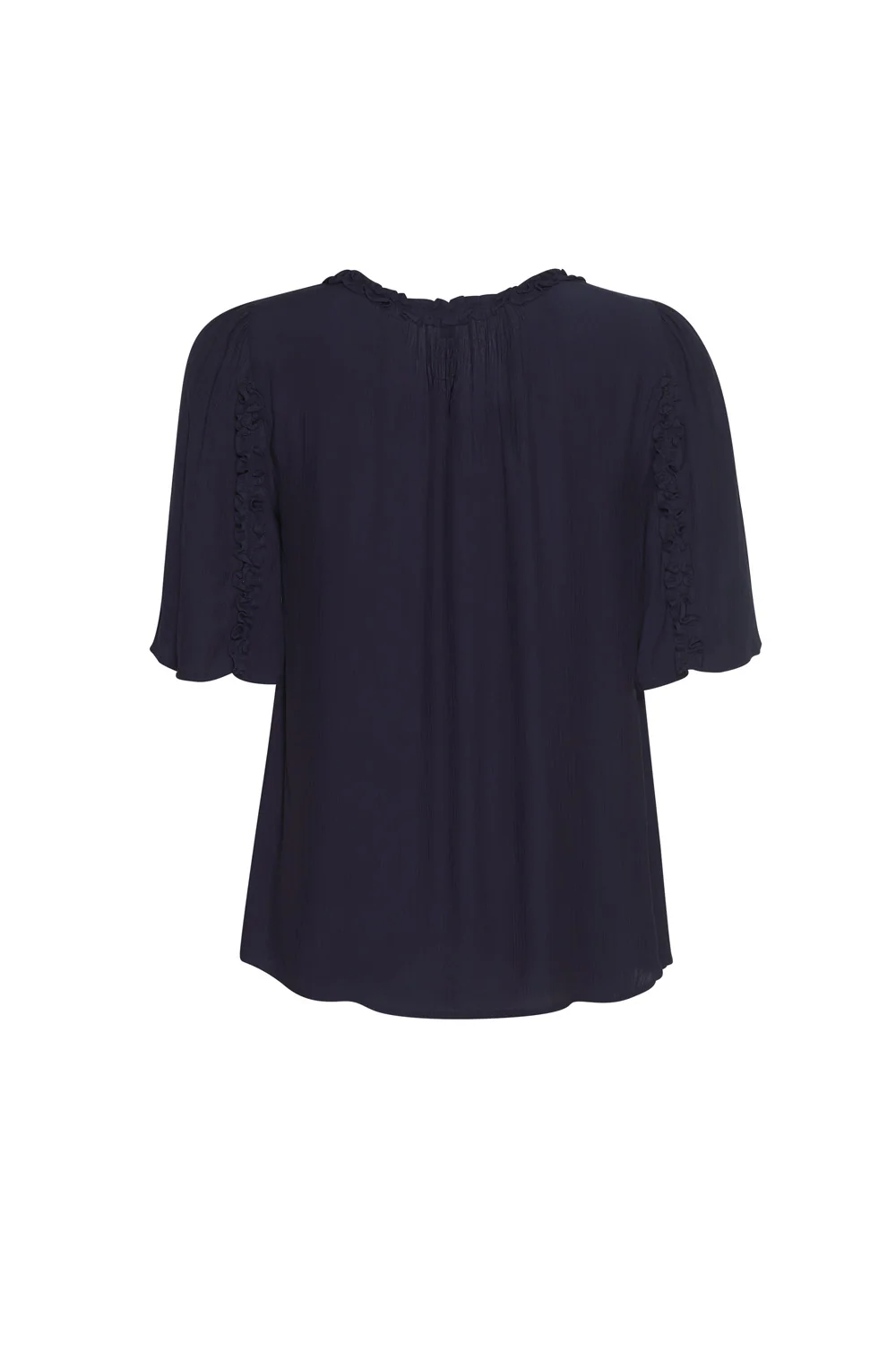 Loobies Story Salute Top - Indigo - Image 2