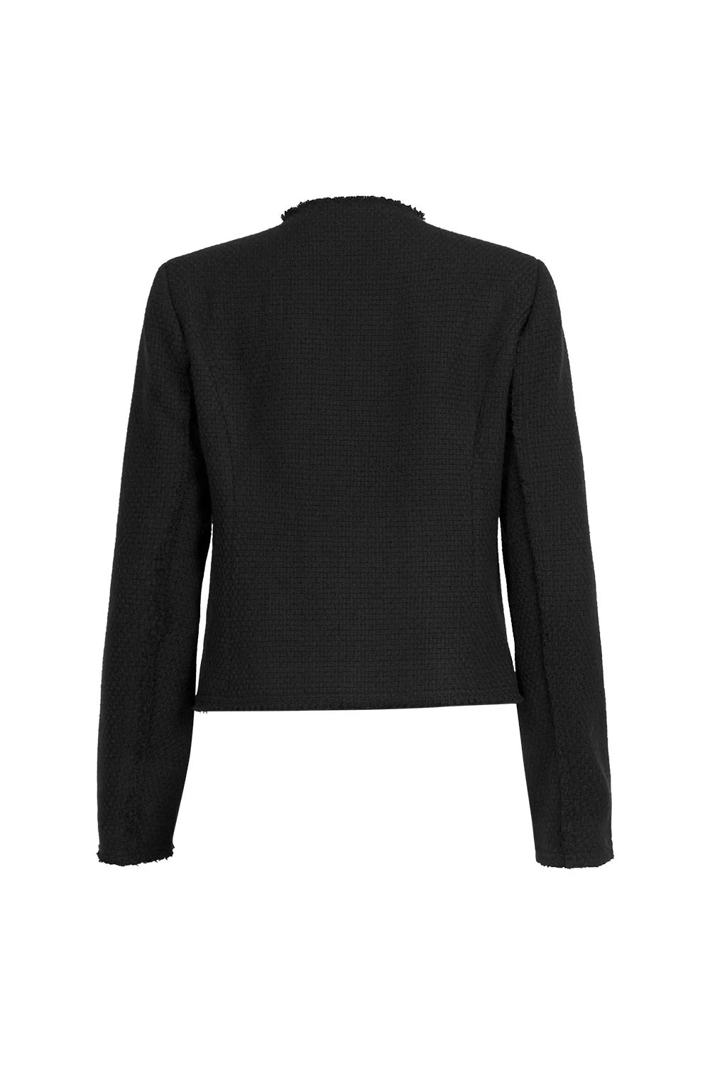 Loobies Story Scotti Jacket- Black - Image 3