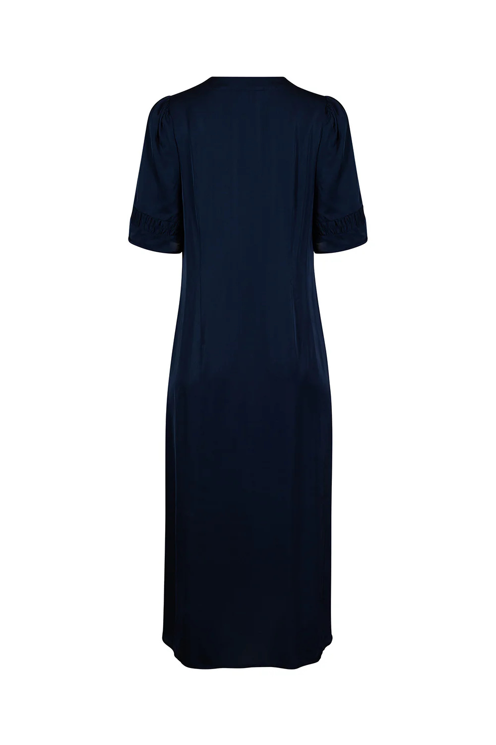 Loobies Story Selene Midi Dress - Indigo - Image 3