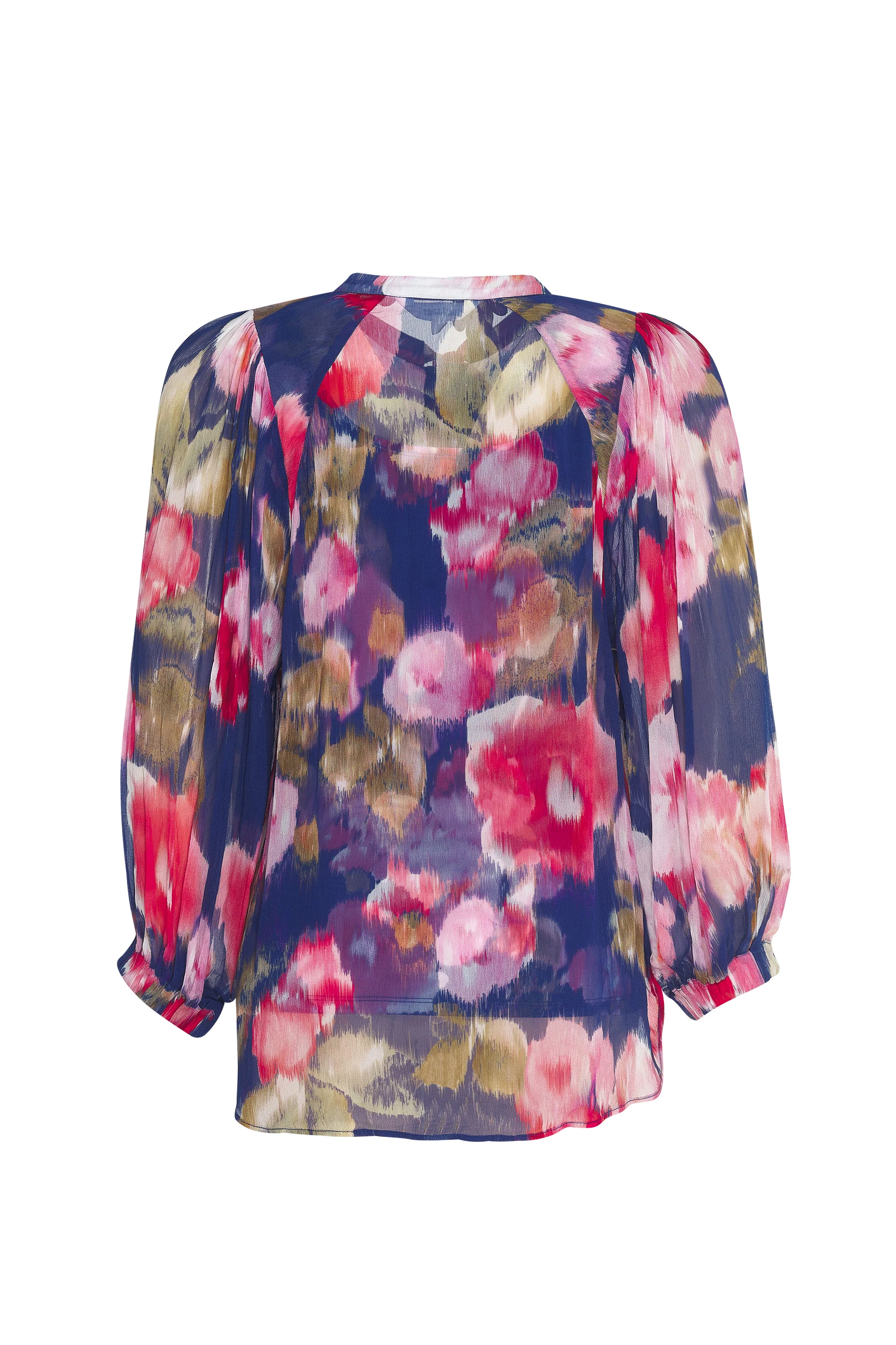 Loobies Story Seville Shirt - Cobalt - Image 4