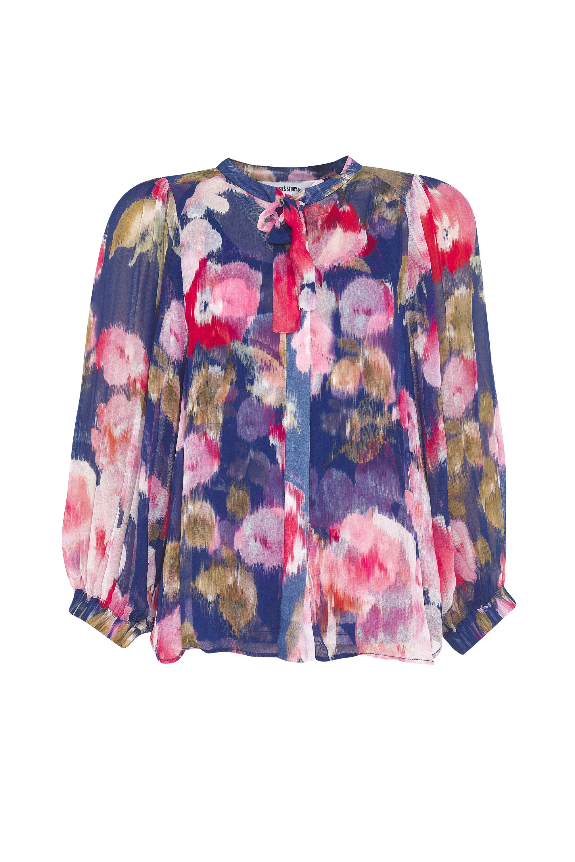 Loobies Story Seville Shirt - Cobalt - Image 5