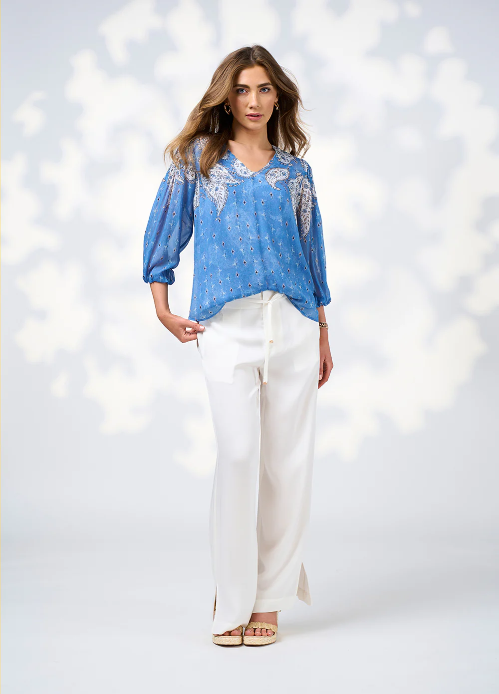 Loobie's Story Sibella Blouse - Image 2