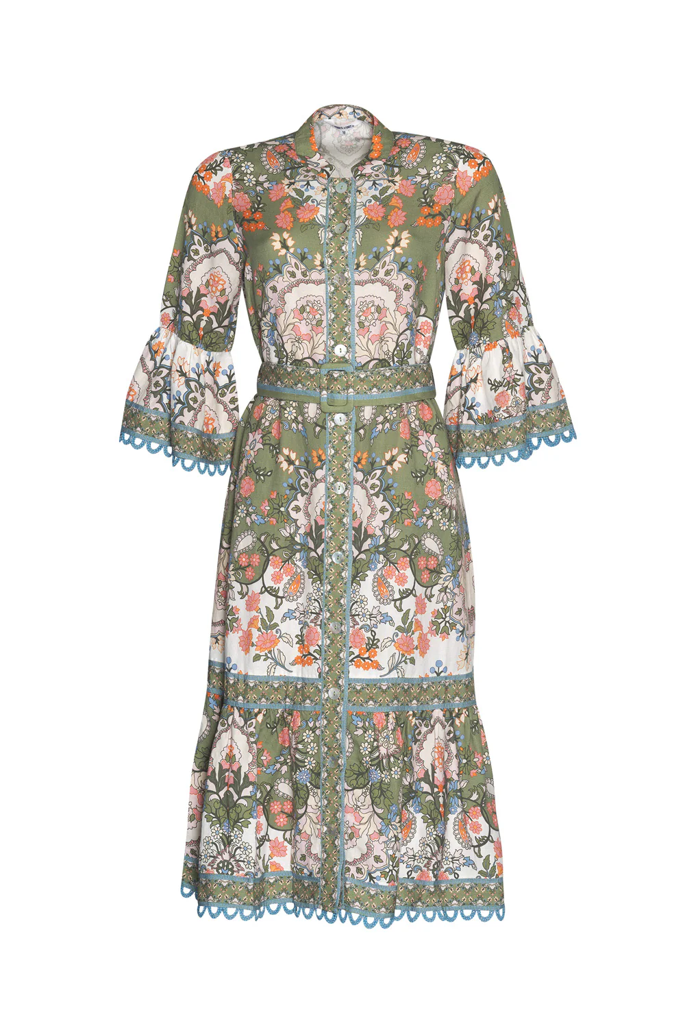 Loobies Story Siena Midi Dress - Image 4