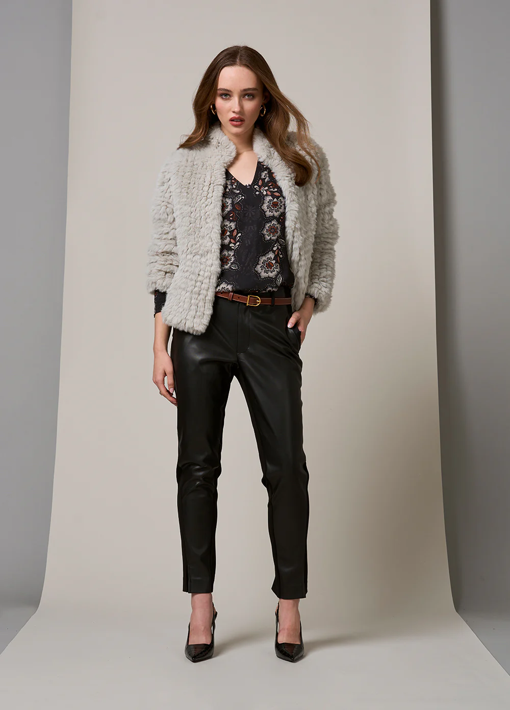 Loobies Story Sloane Pant - Black