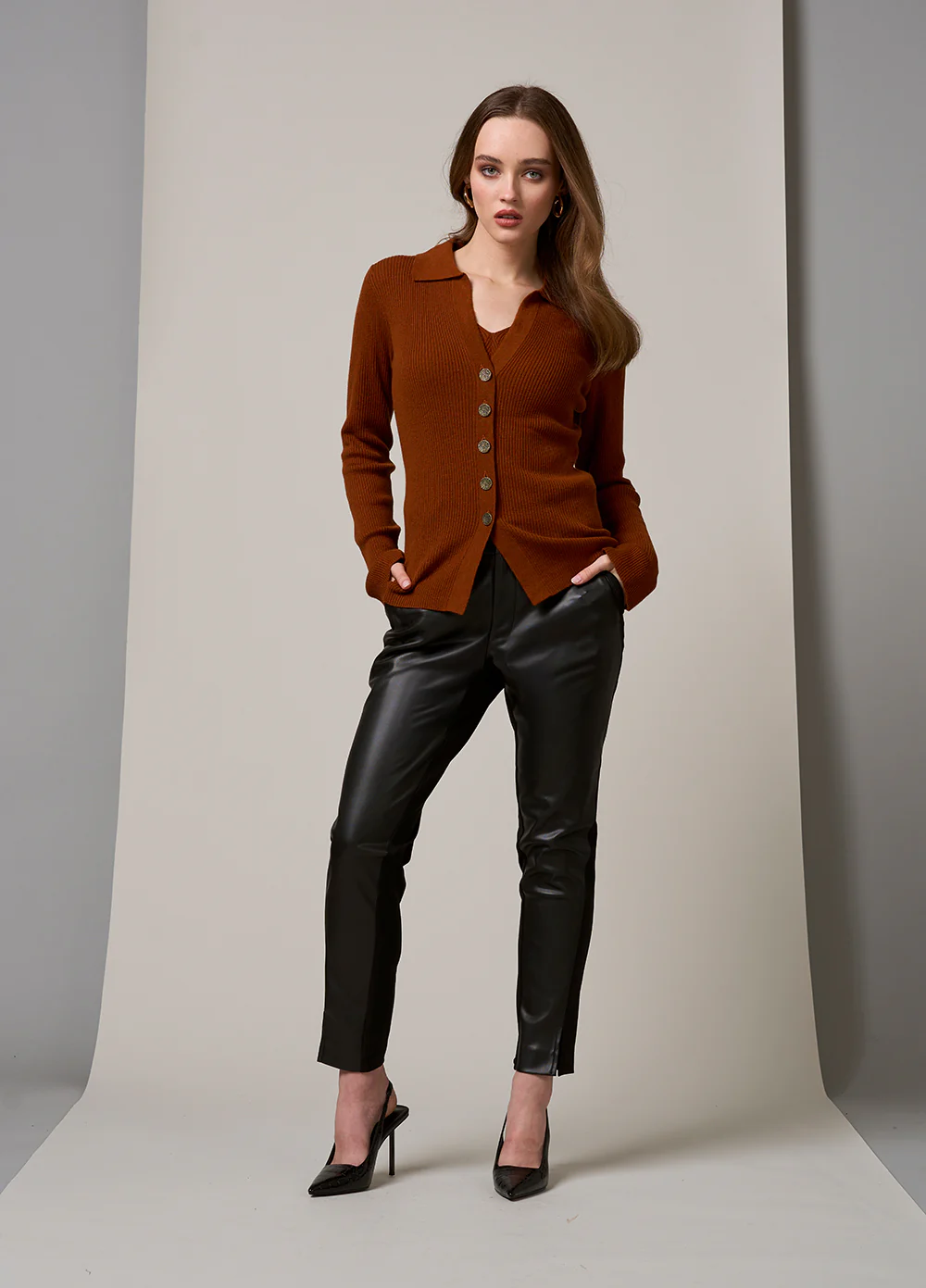 Loobies Story Sloane Pant - Black - Image 4