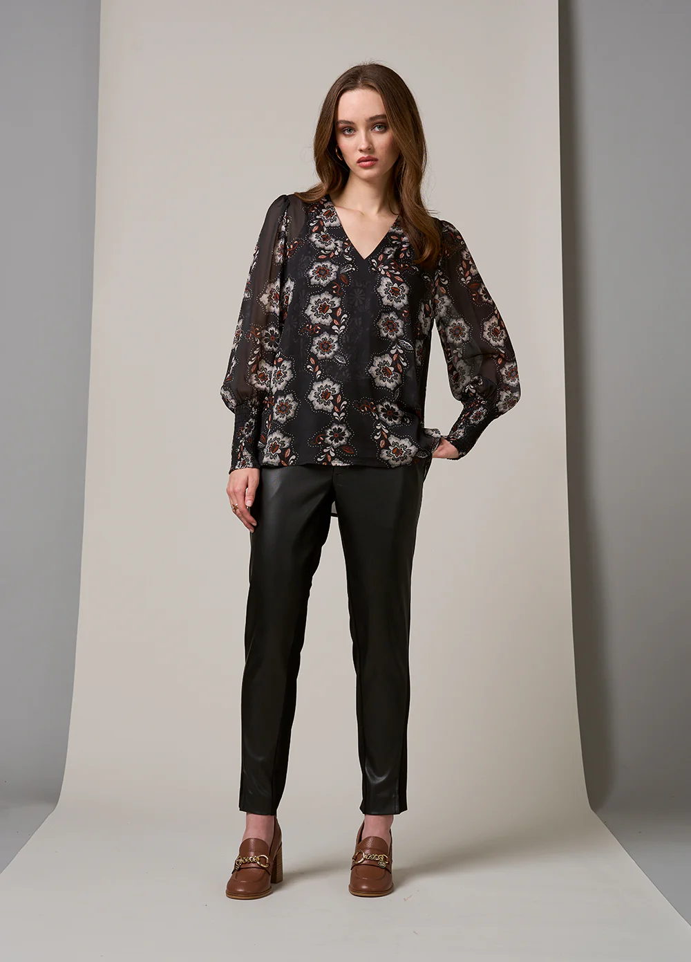 Loobies Story Sloane Pant - Black - Image 5