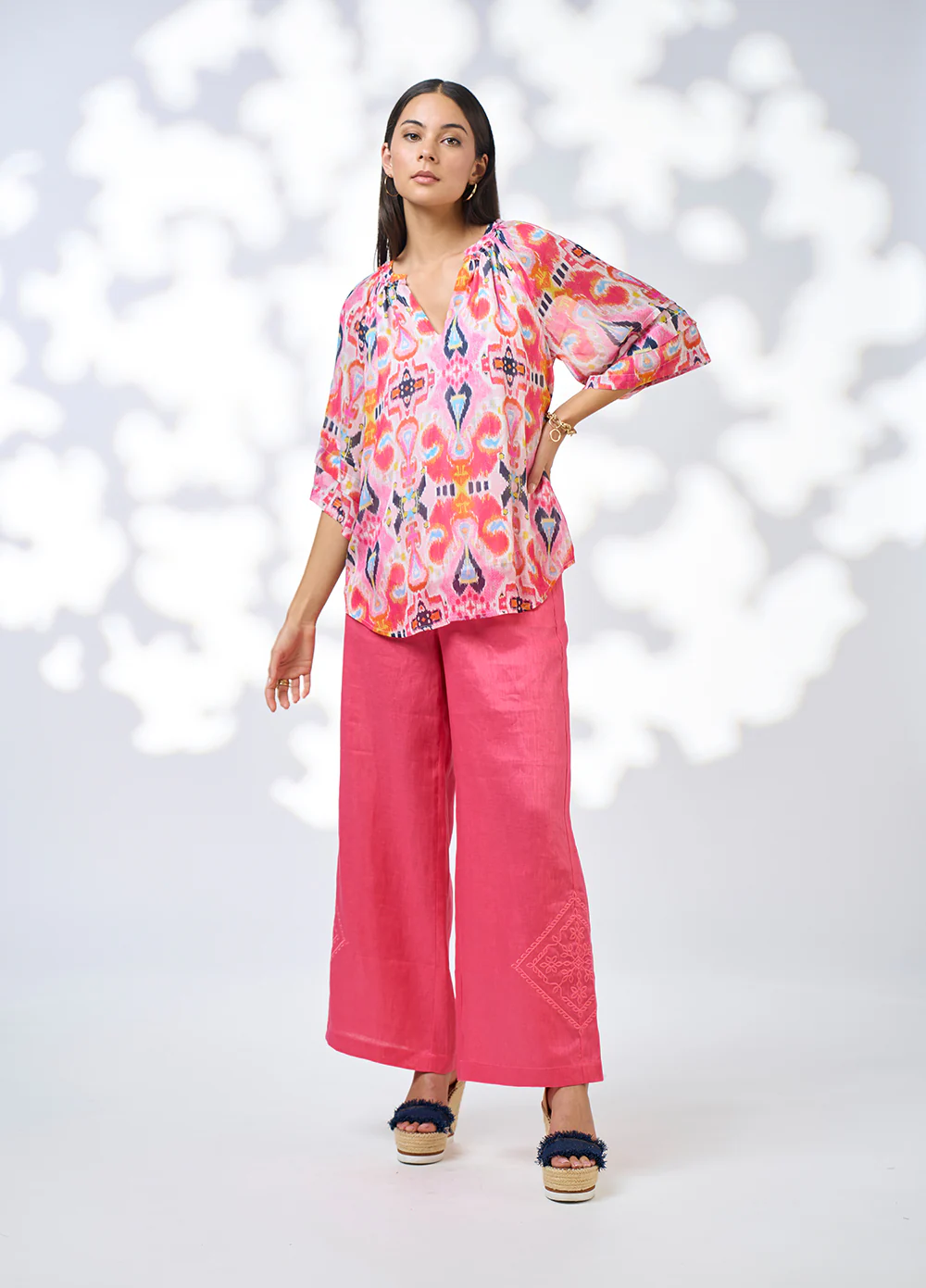 Loobie's Story Solana Blouse - Image 2