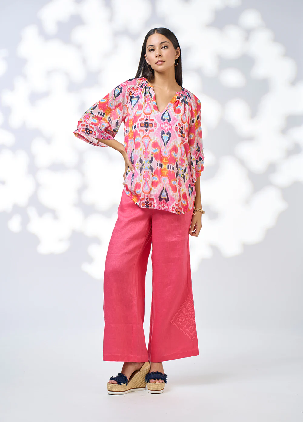 Loobie's Story Solana Blouse - Image 3