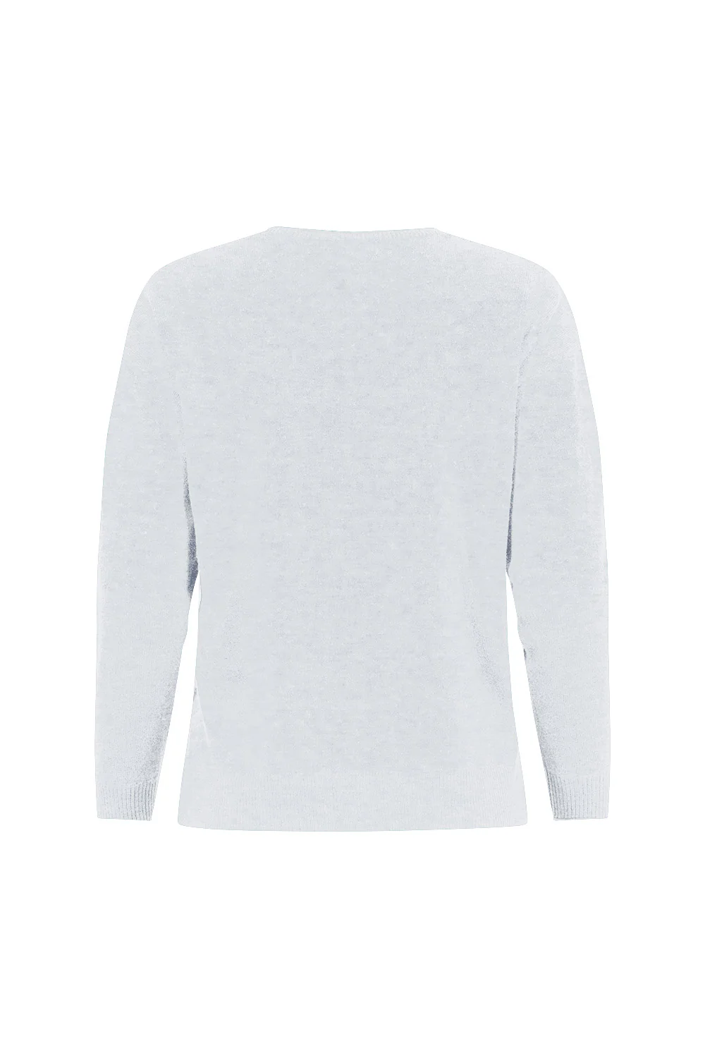 Loobies Story Spencer Sweater - Stone - Image 4