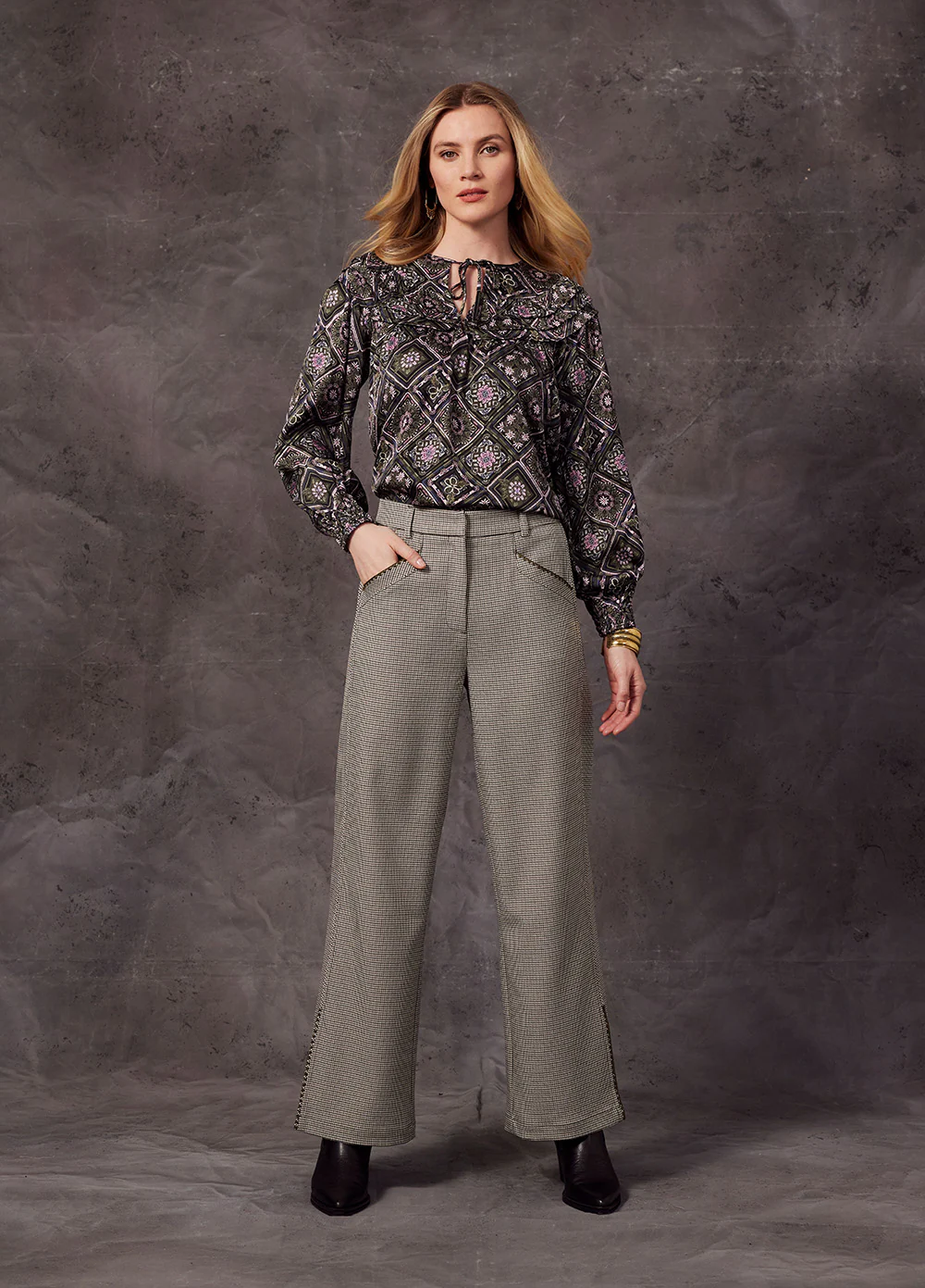 Loobies Story Spirited Blouse - Image 4