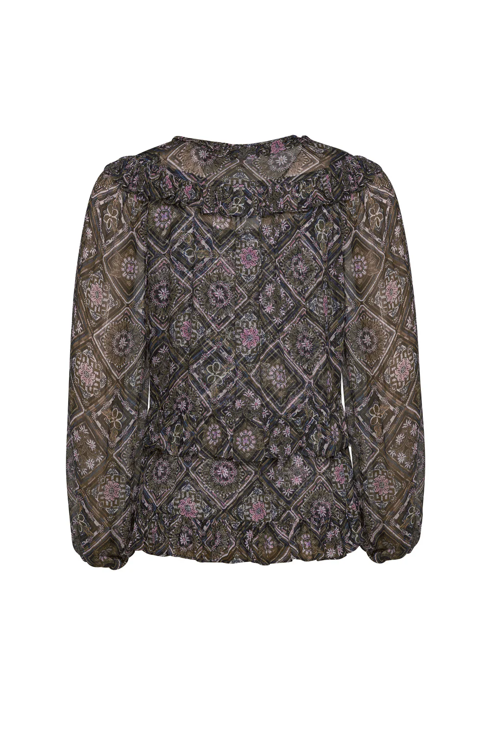 Loobies Story Spirited Ruffle Top - Image 2