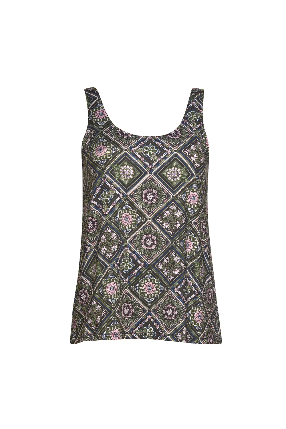 Loobies Story Spirited Ruffle Top - Image 4