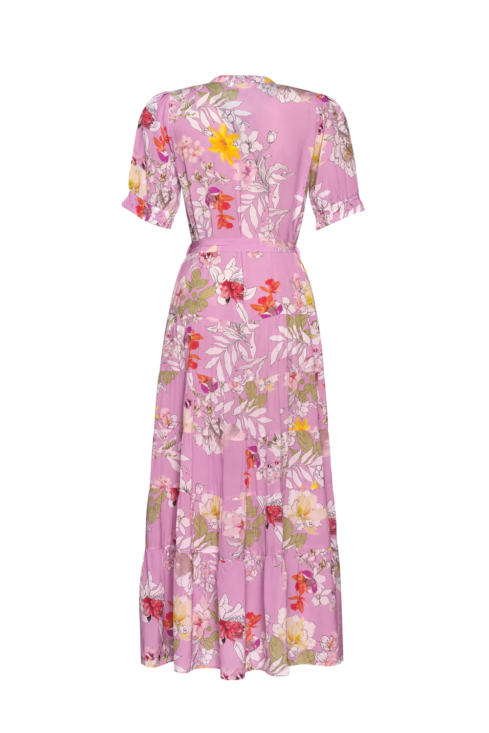 Loobies Story St Lucia Midi Dress - Image 4
