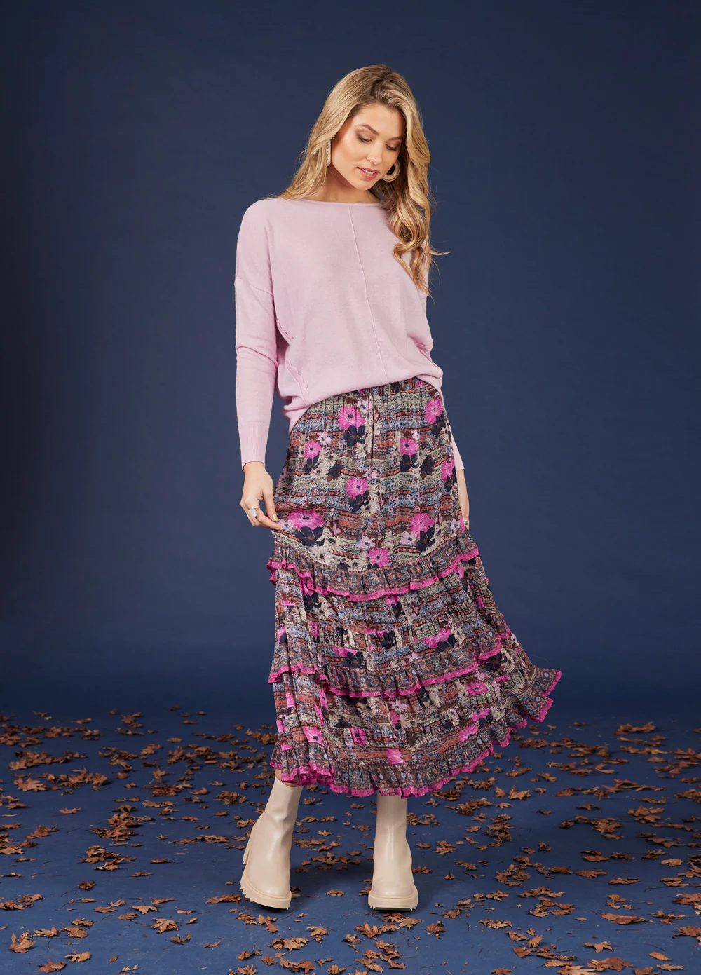 Loobies Story Sweetheart Skirt - Image 3
