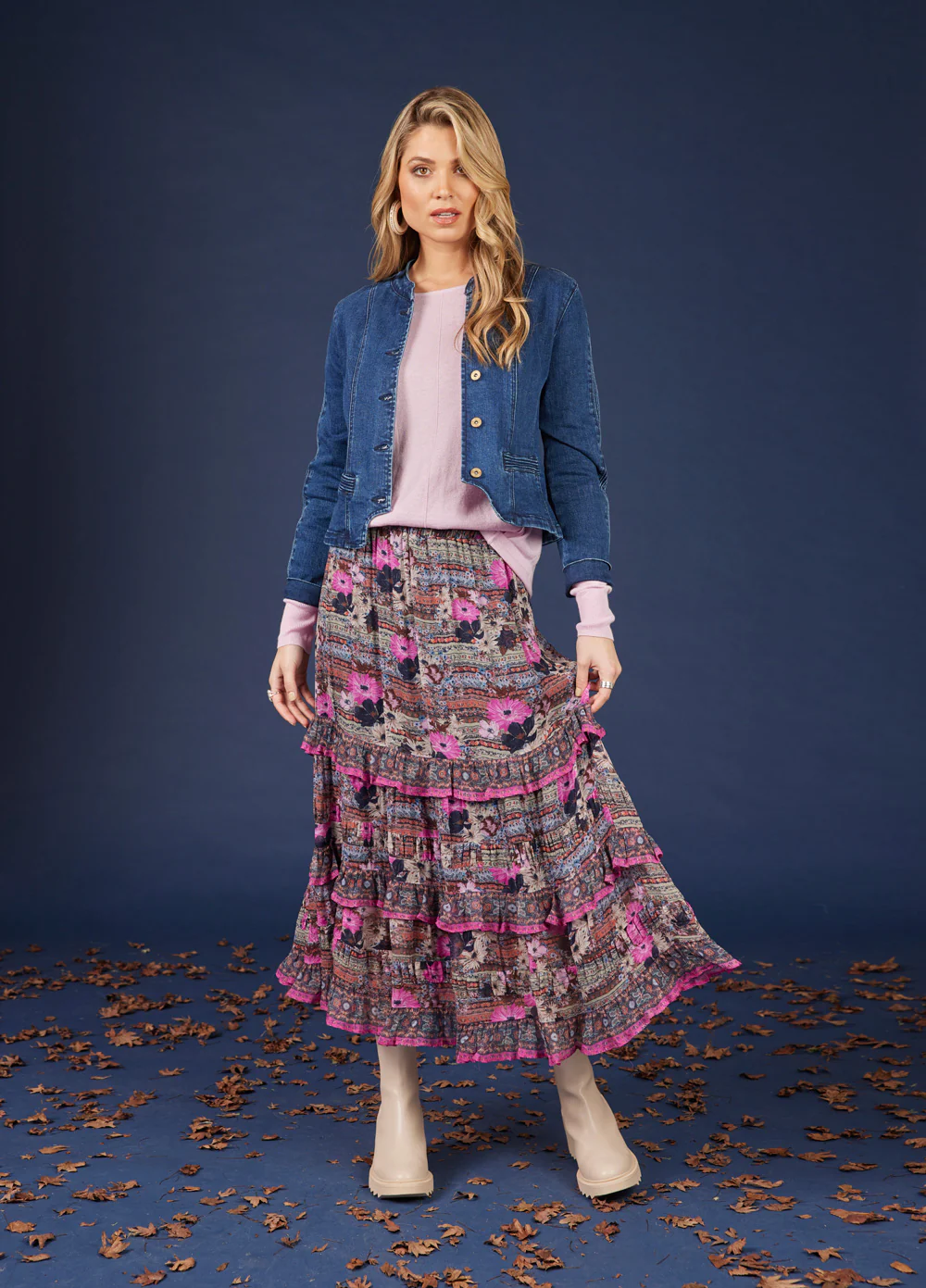 Loobies Story Sweetheart Skirt - Image 5