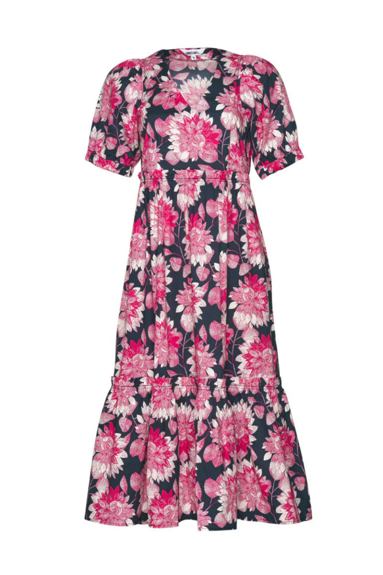 Loobies Story Tahiti Midi Dress - Image 2