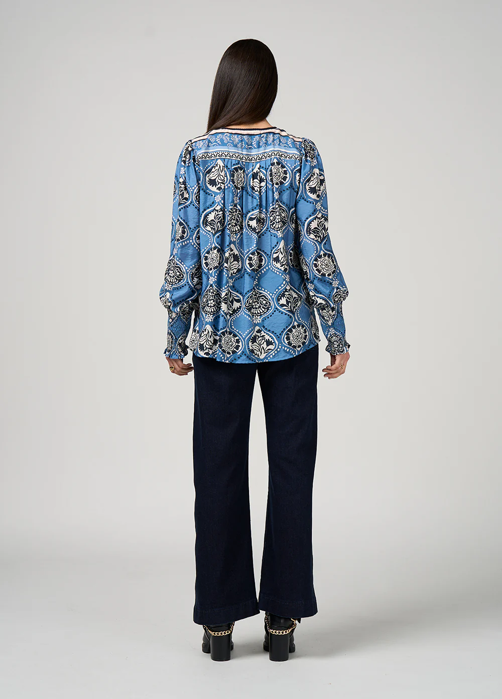 Loobie's Story Taj Mahal Blouse - Image 5