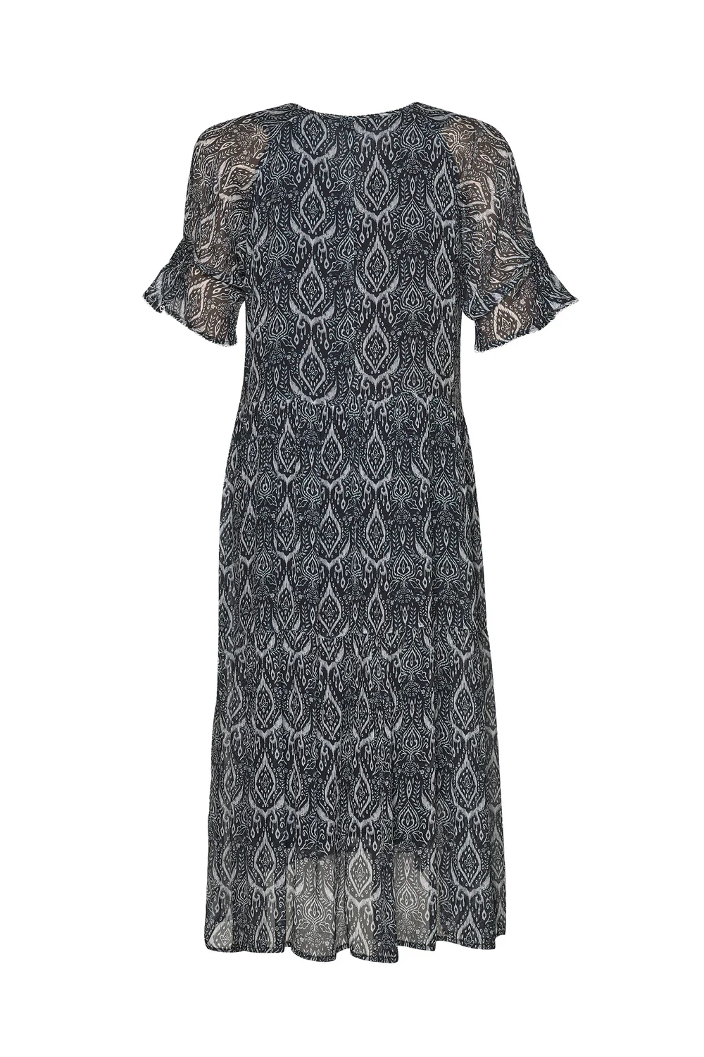 Loobies Story Tarsh Dress - Indigo - Image 2