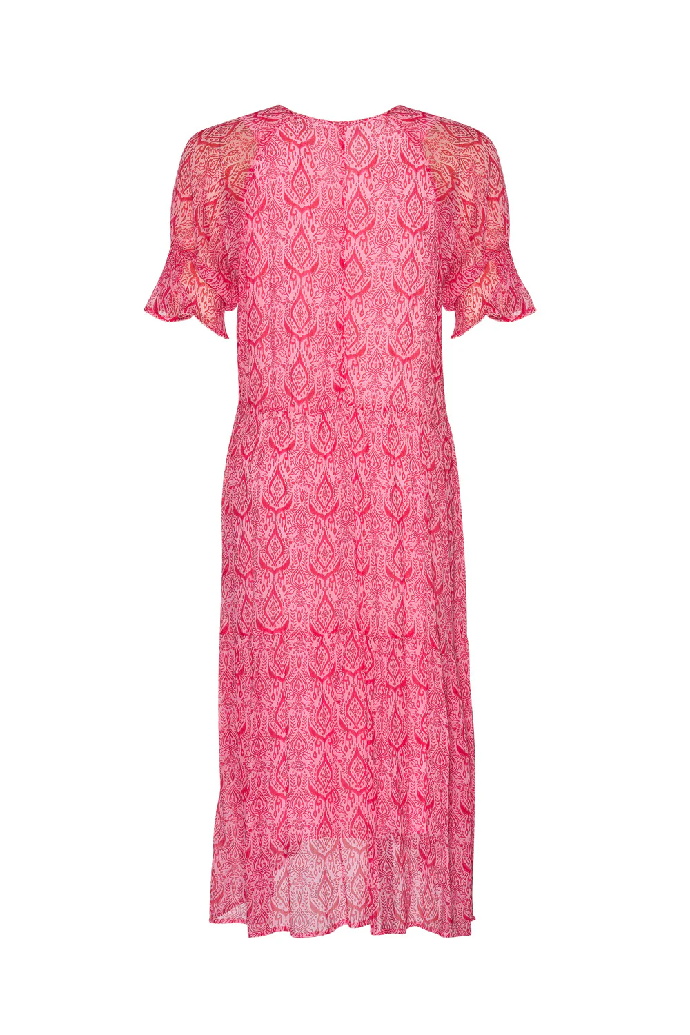 Loobies Story Tarsh Dress - Coral - Image 4