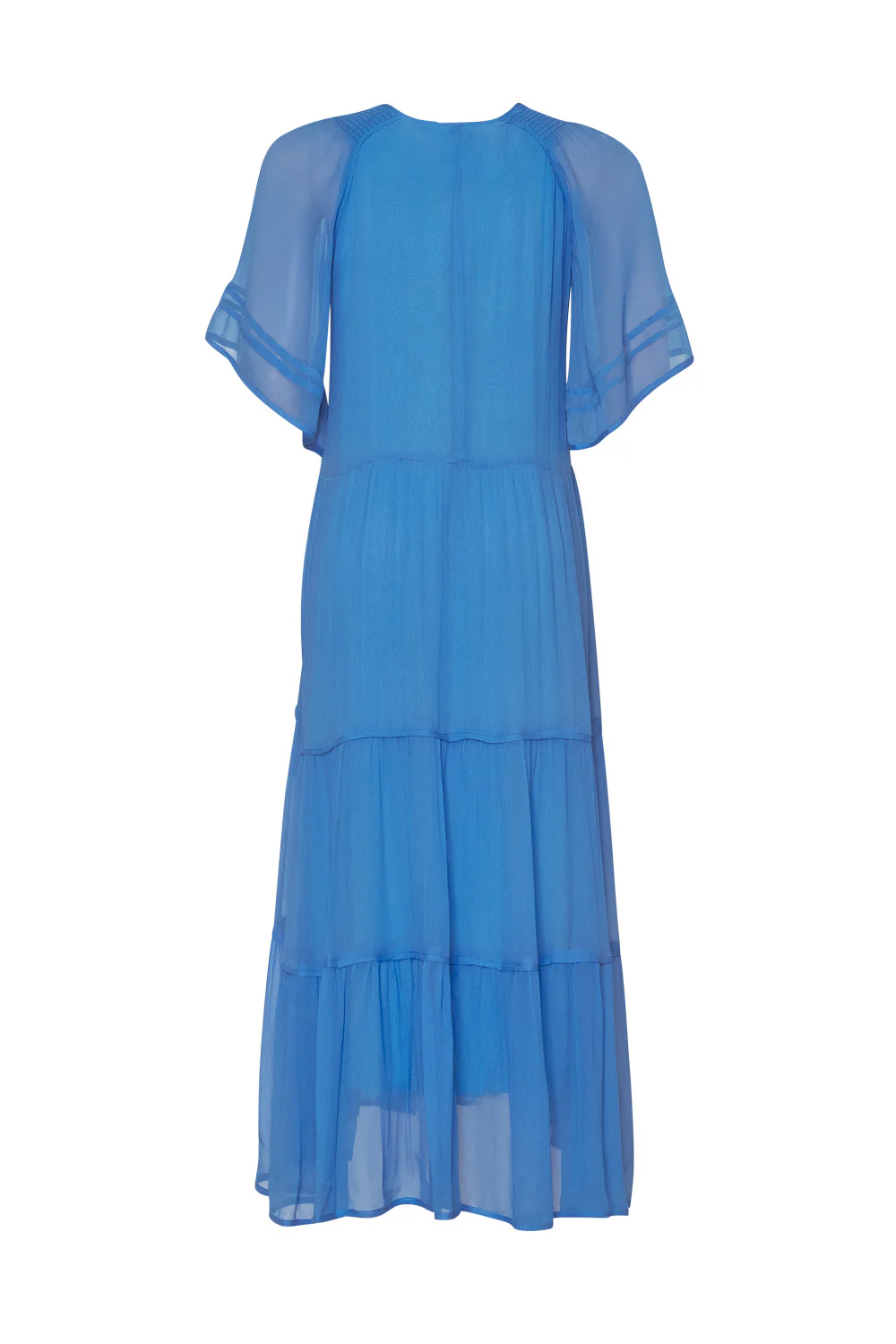 Loobies Story Tate Midi Dress - Hot Pink - Image 6