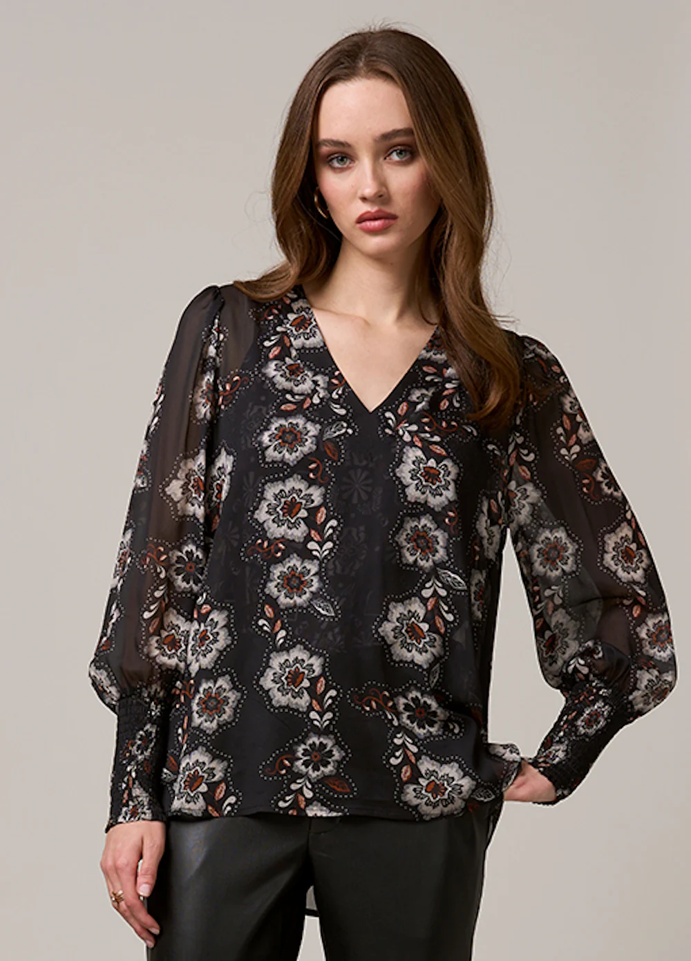 Loobies Story Theodora Blouse