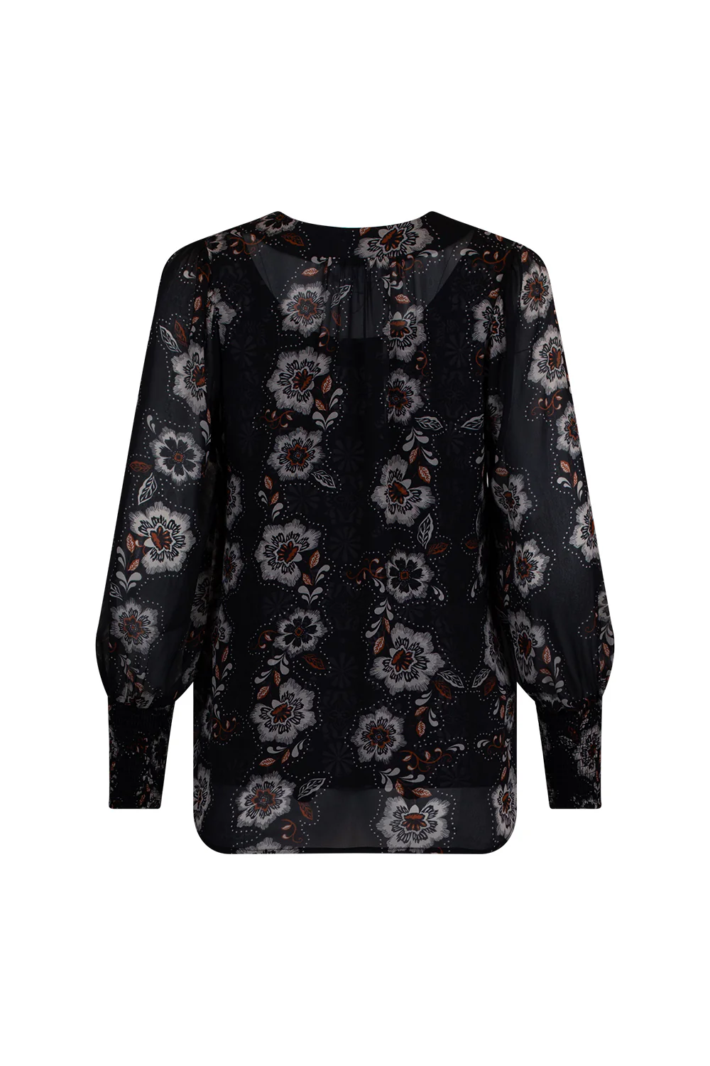 Loobies Story Theodora Blouse - Image 4