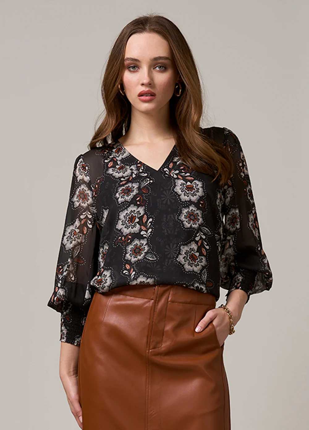 Loobies Story Theodora Blouse - Image 5
