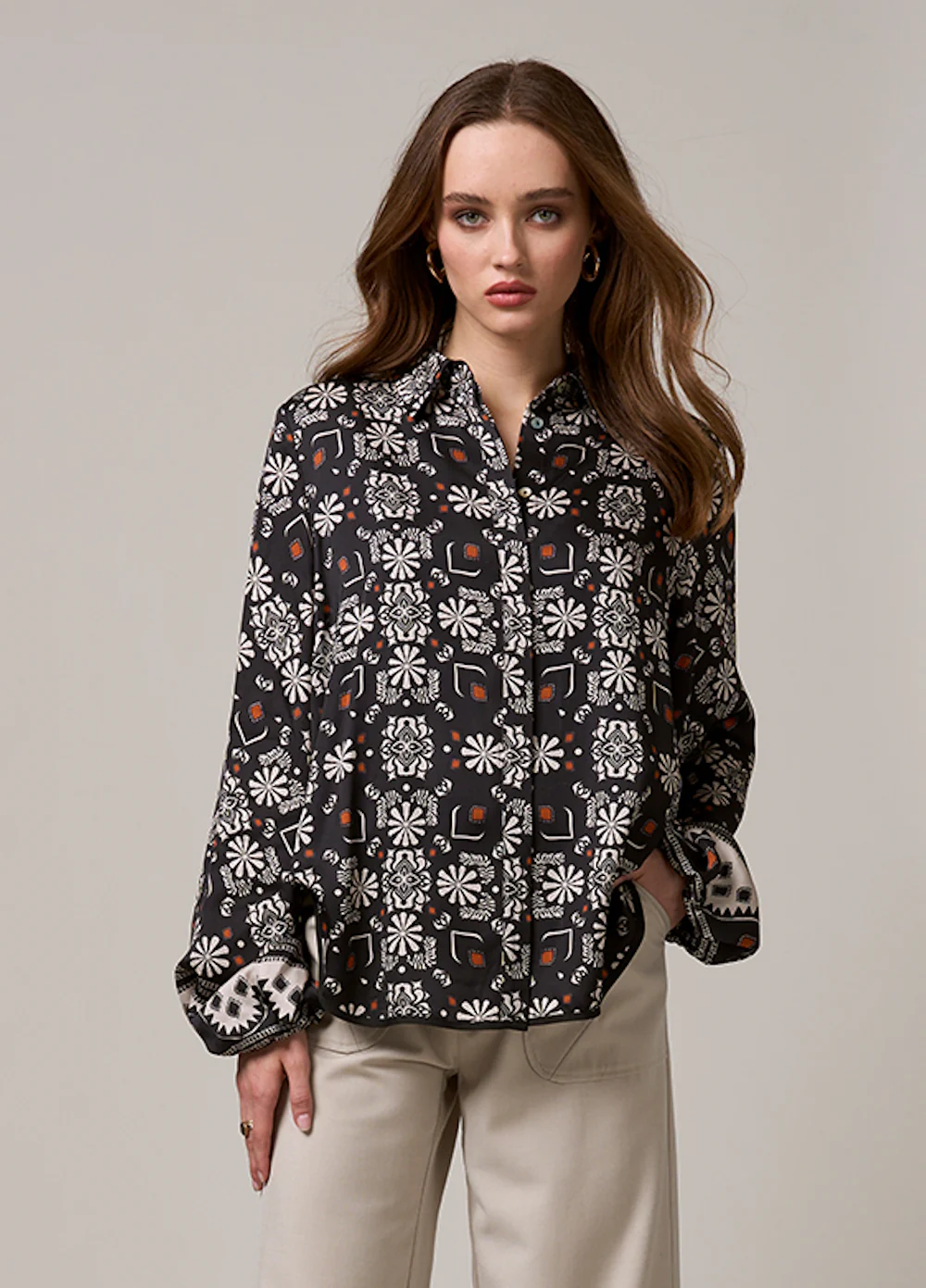 Loobies Story Theodora Shirt