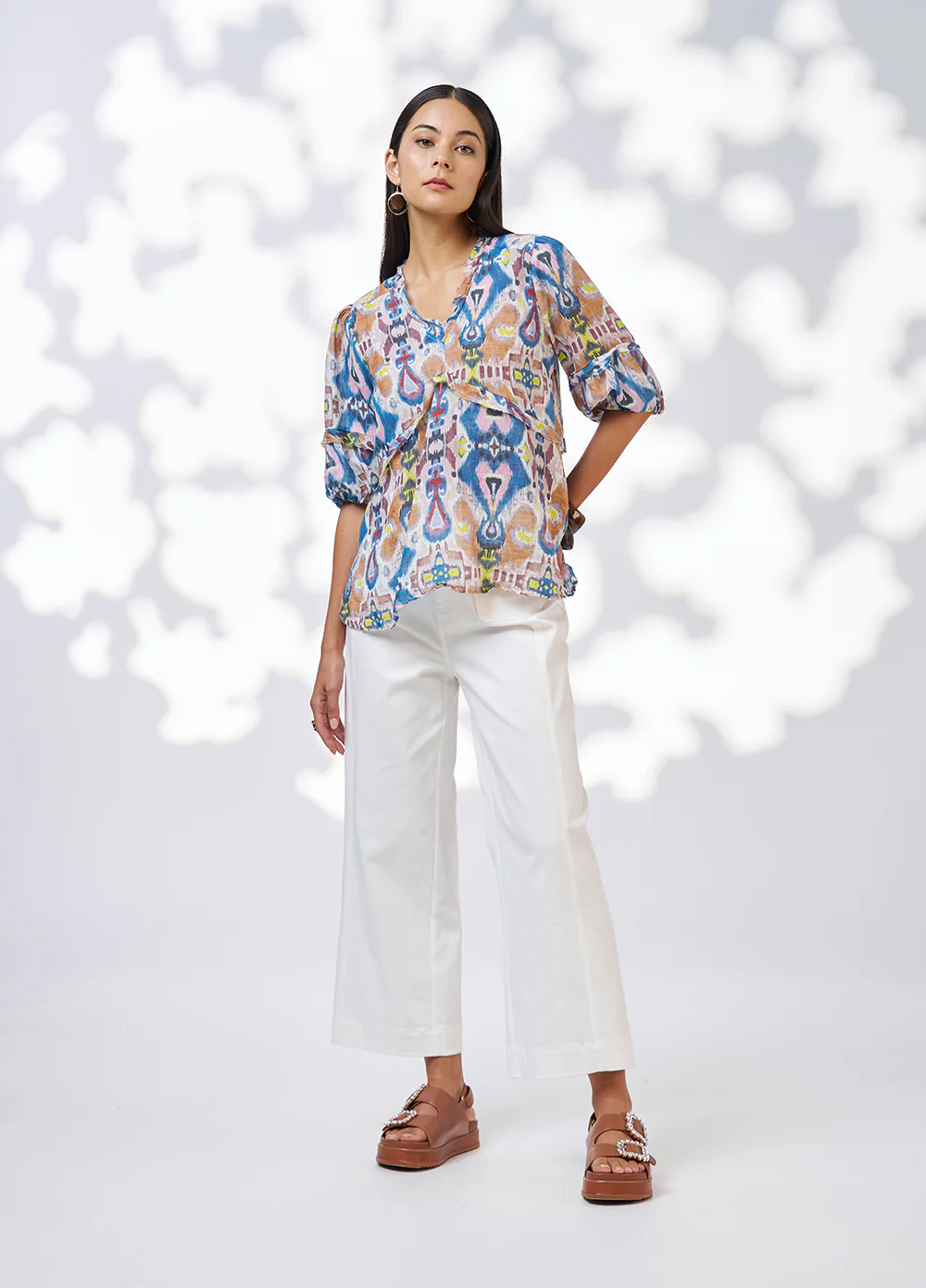 Loobie's Story Tia Blouse - Image 2