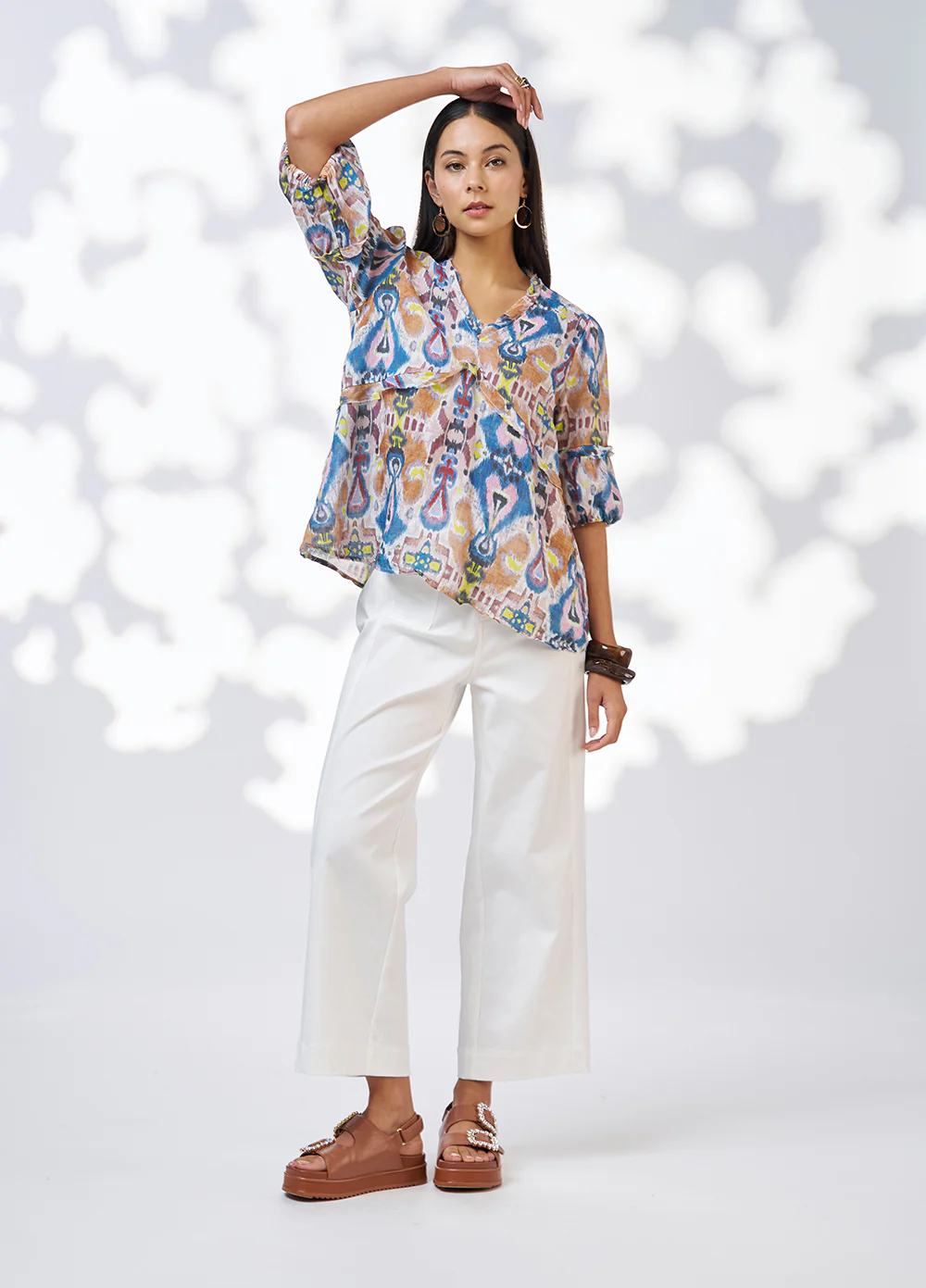 Loobie's Story Tia Blouse - Image 3