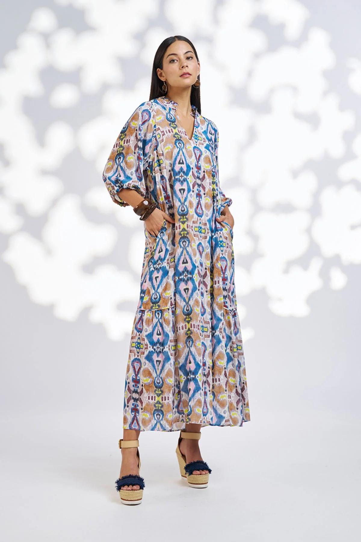 Loobie's Story Tia Midi Dress