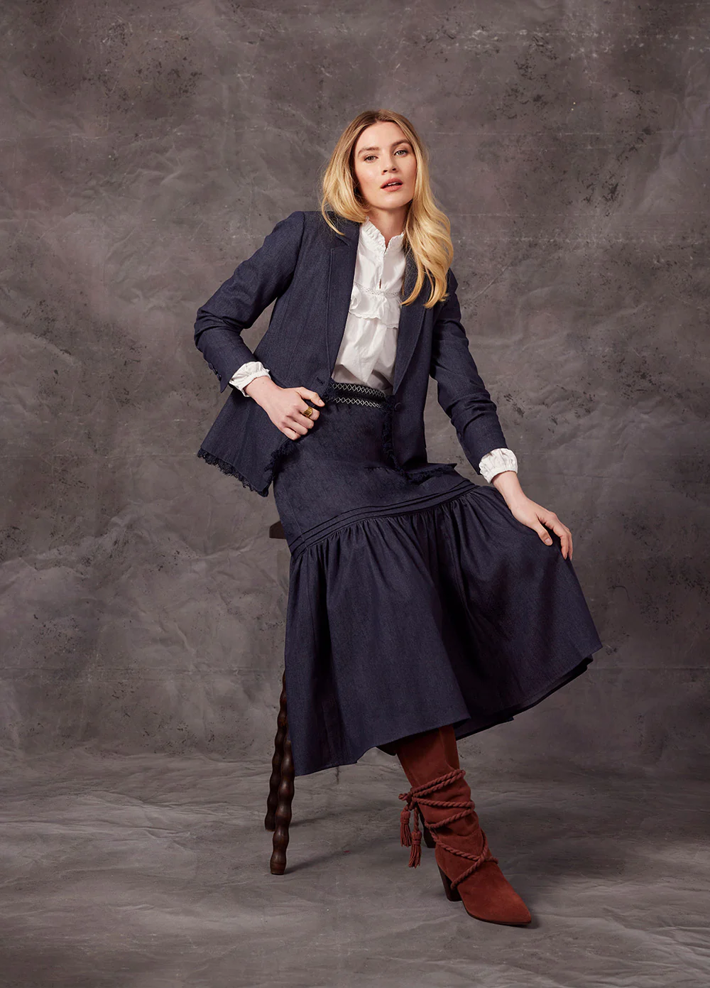 Loobies Story Ursula Blazer - Image 3