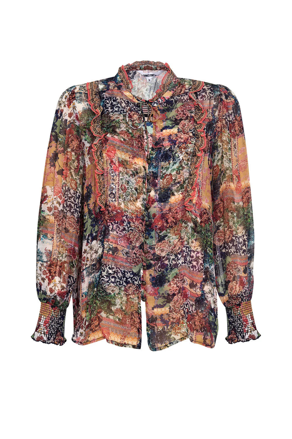 Loobies Story Valentine Blouse