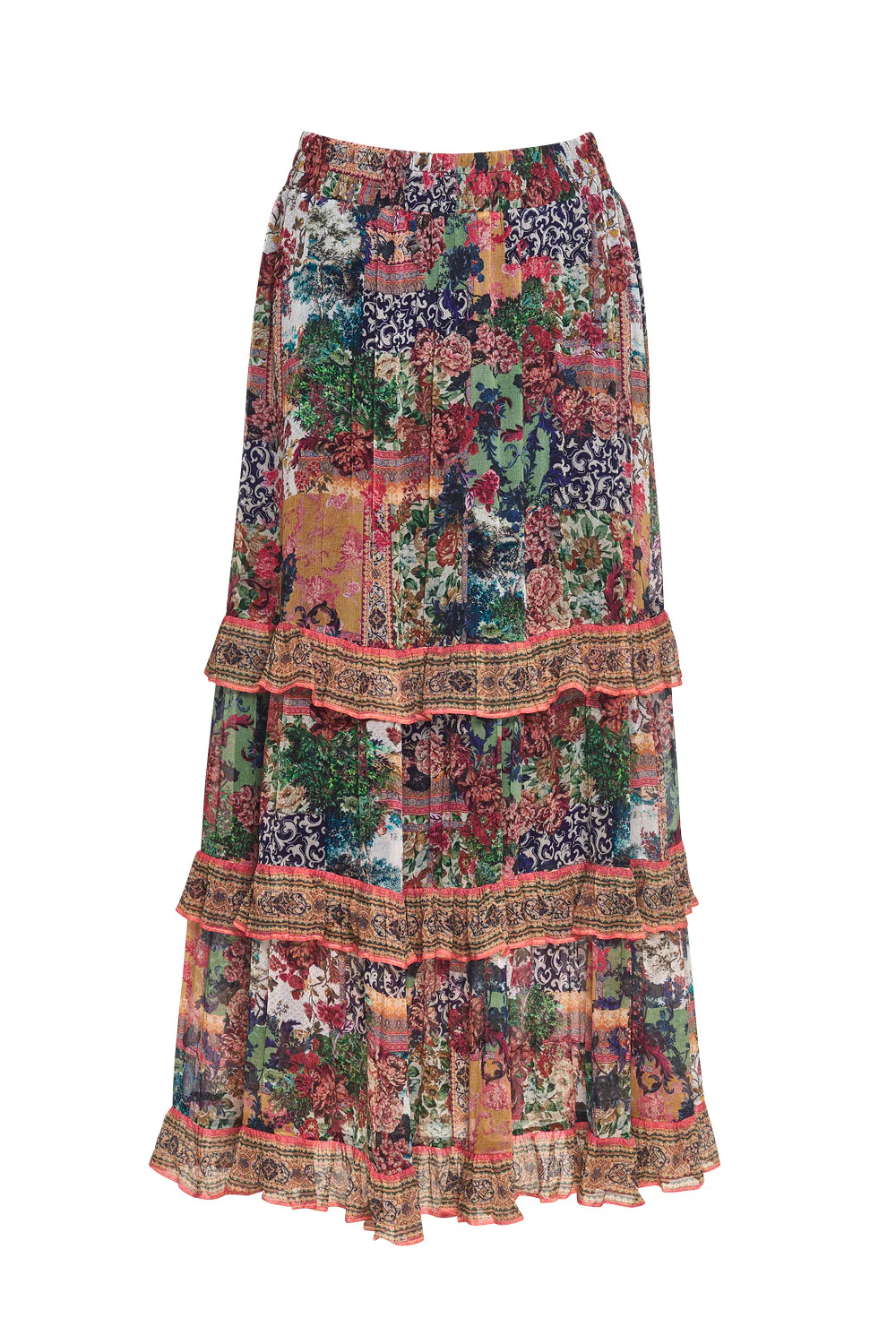 Loobies Story Valentine Skirt