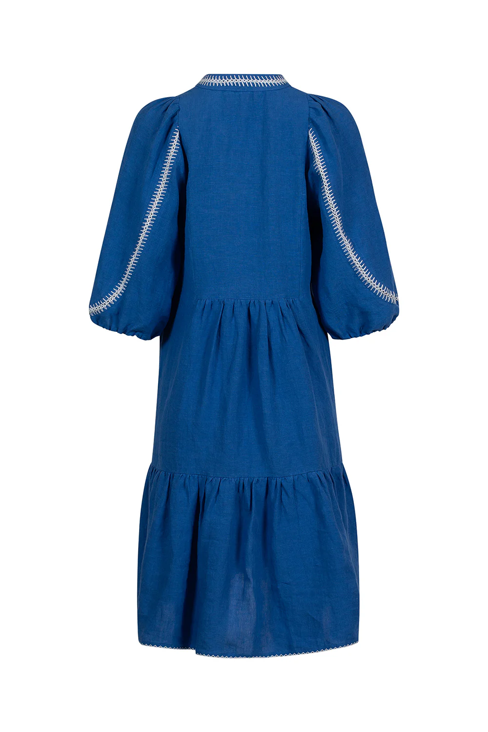 Loobies Story Verena Dress - Cornflower - Image 2