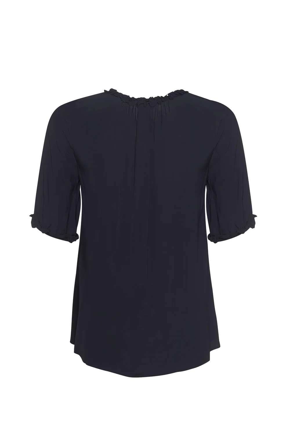 Loobies Story Vinci Blouse Indigo - Image 2