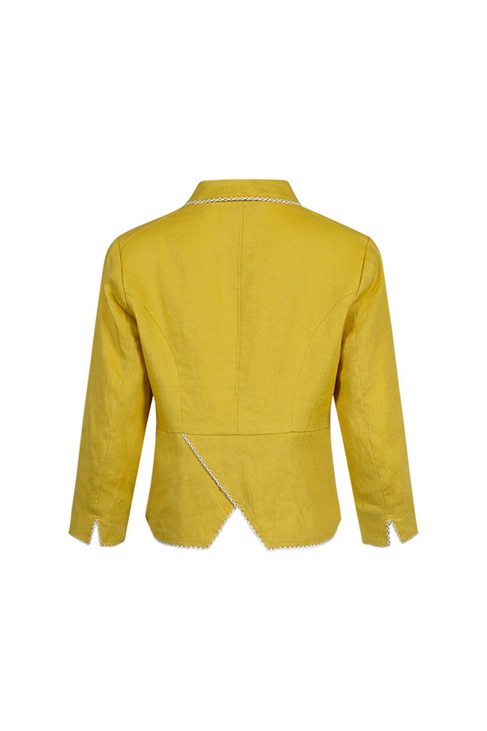 Loobies Story Viva Jacket - Citrus - Image 3