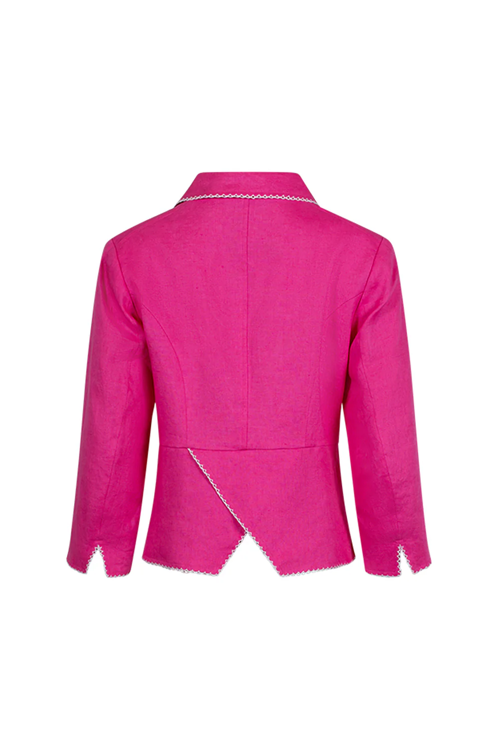 Loobies Story Viva Jacket - Flamingo - Image 3