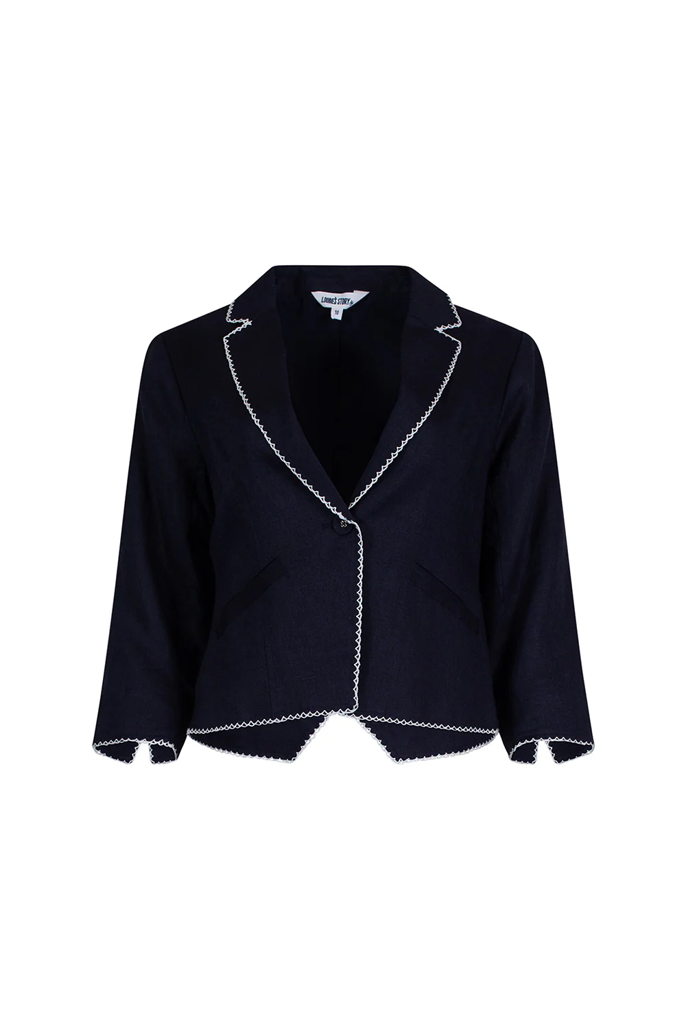 Loobies Story Viva Jacket - Indigo