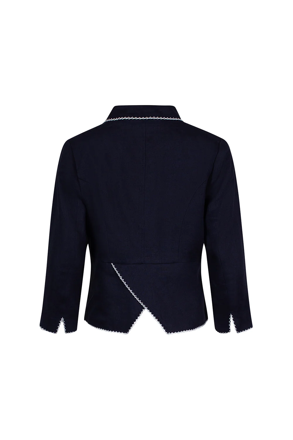 Loobies Story Viva Jacket - Indigo - Image 3