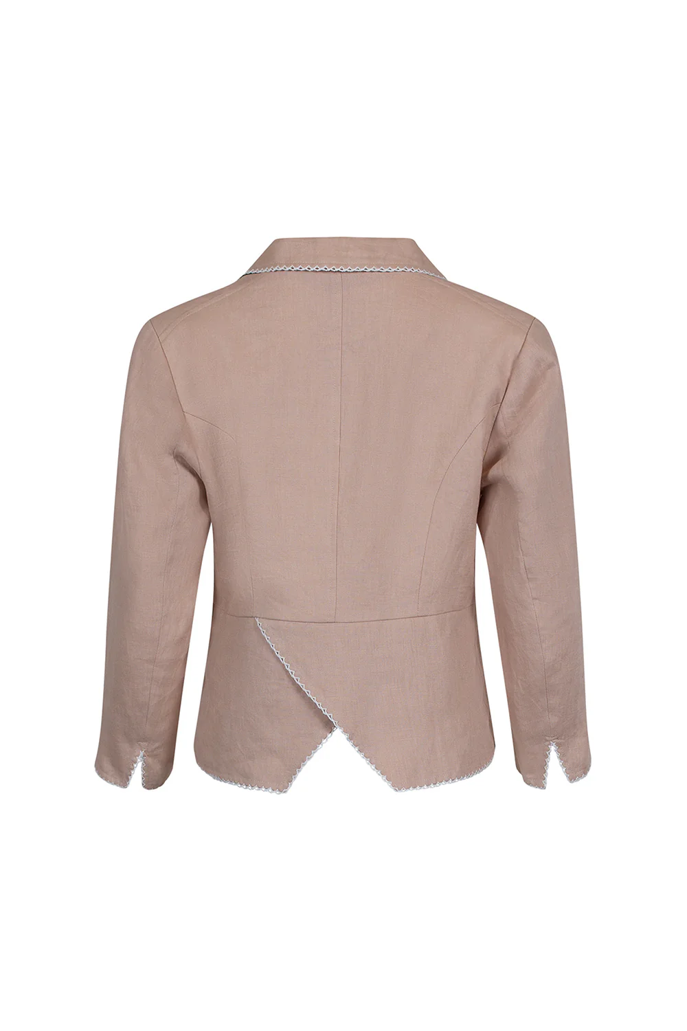 Loobies Story Viva Jacket - Sand - Image 3