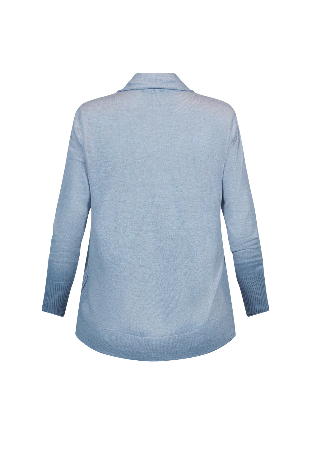 Loobies Story Vivi Cardi - Artic Blue - Image 4