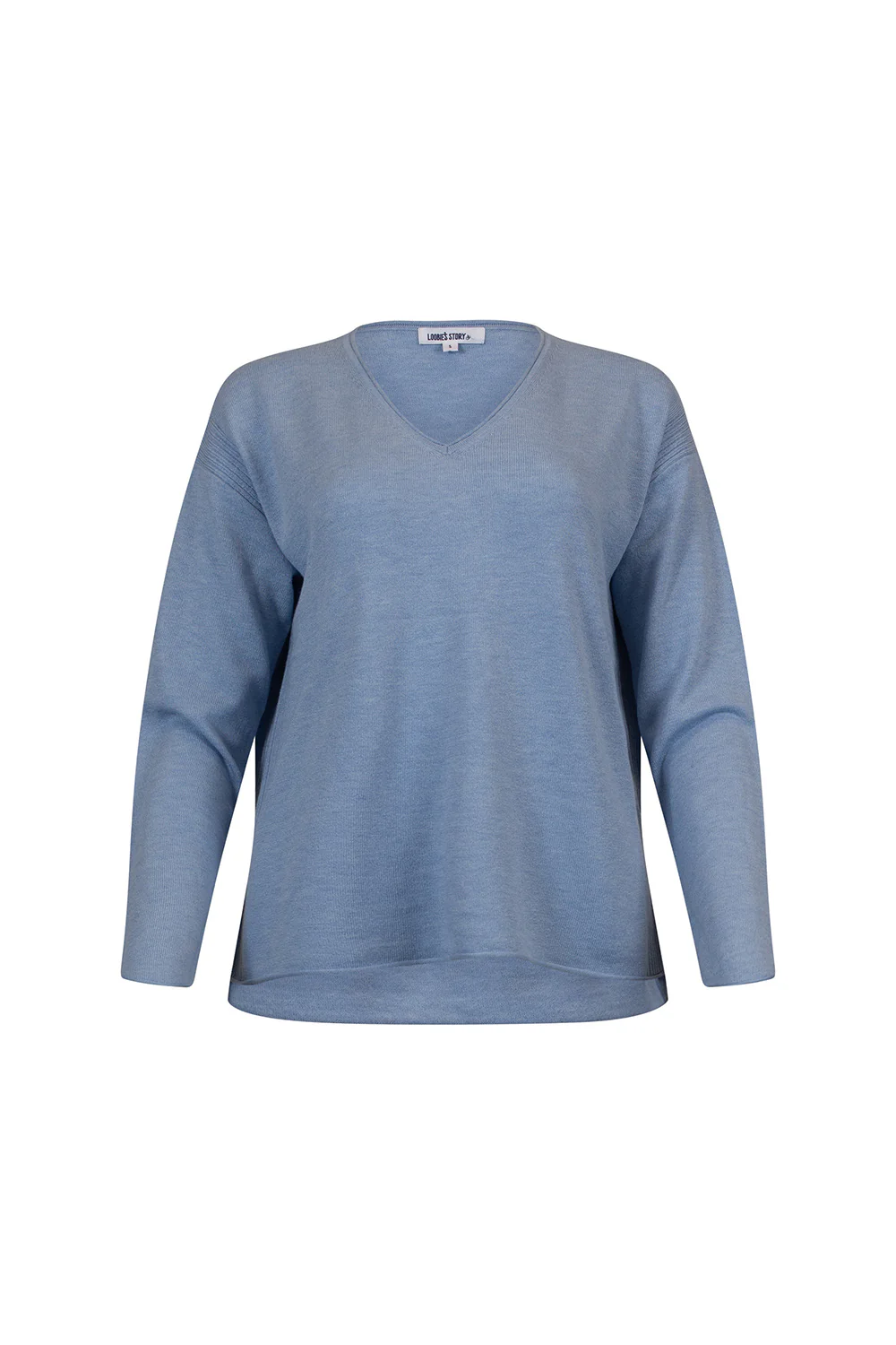Loobies Story Vivi Sweater - Artic Blue - Image 3