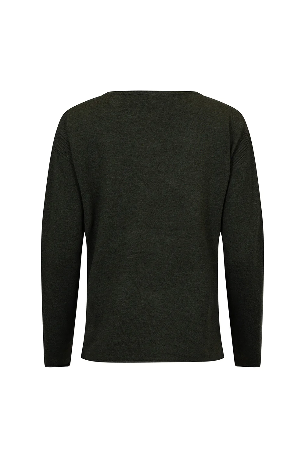 Loobies Story Vivi Sweater - Soft Olive - Image 5