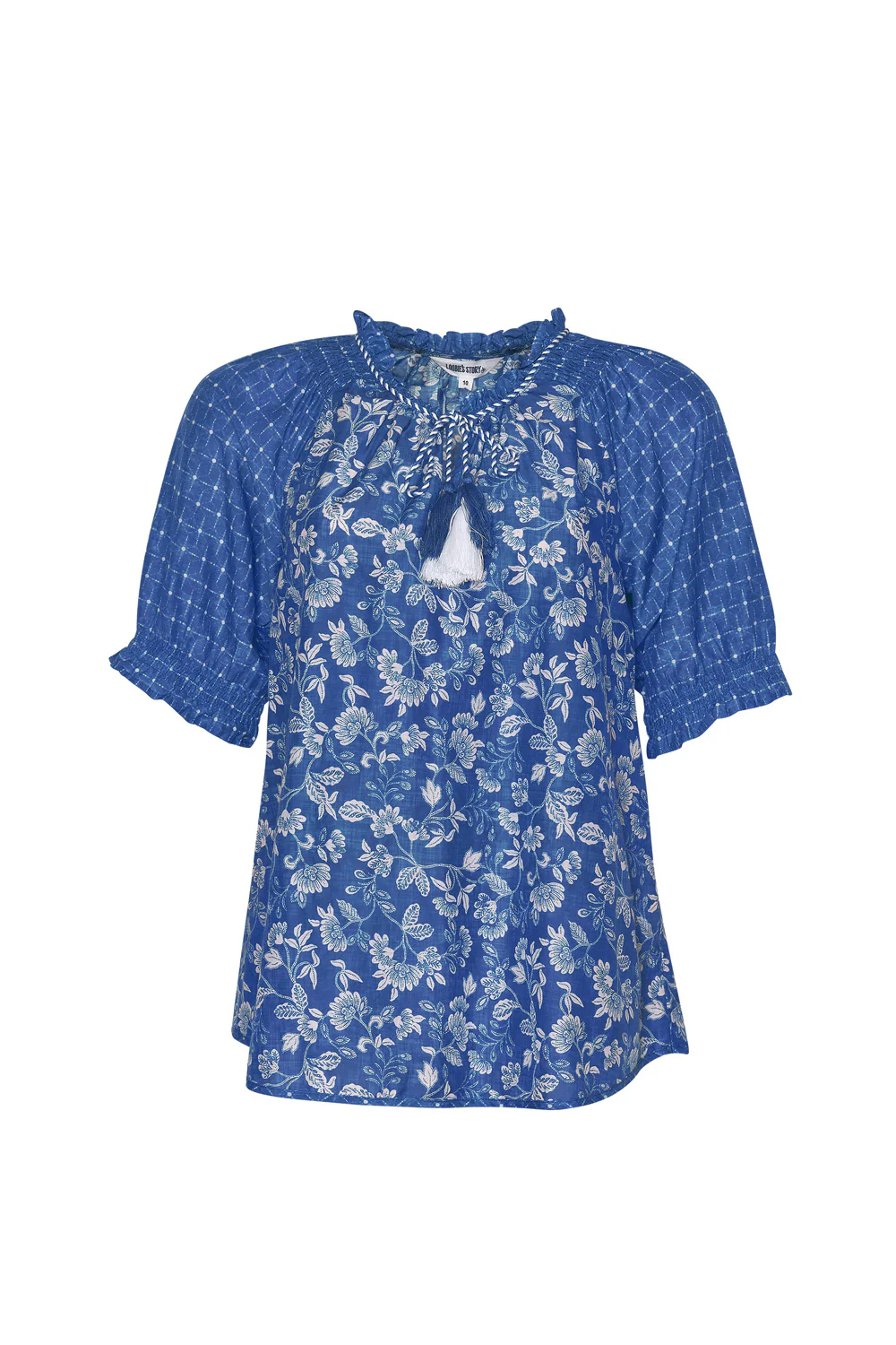 Loobies Story WIllow Blouse - Image 2