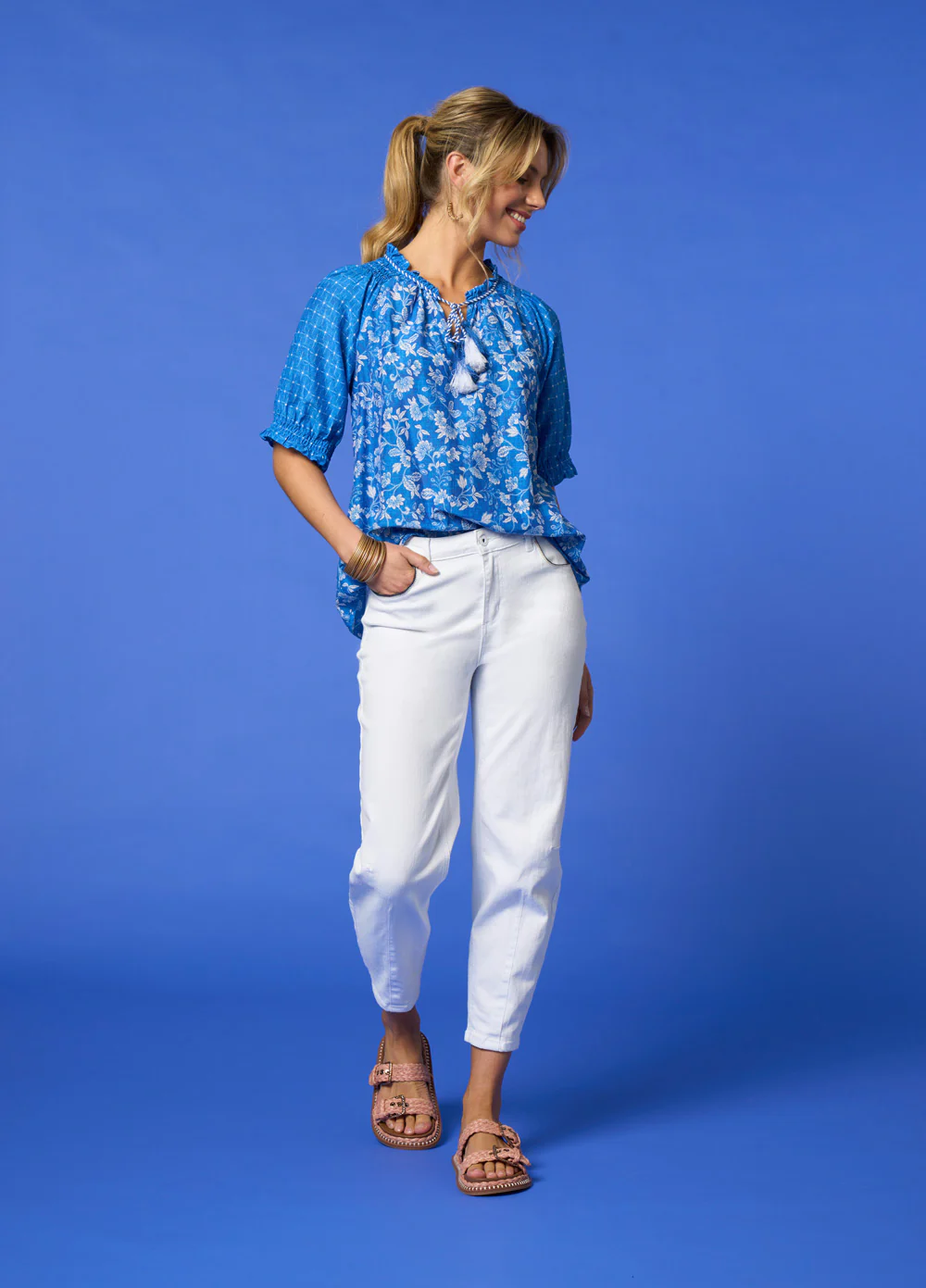 Loobies Story WIllow Blouse - Image 3