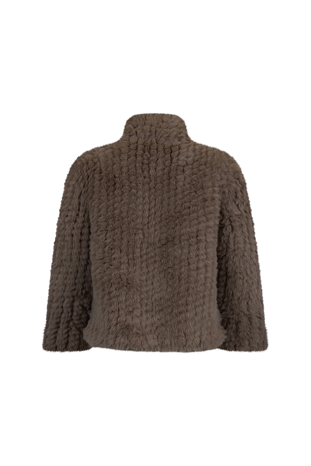 Loobies Story Wintour Jacket - Taupe - Image 3