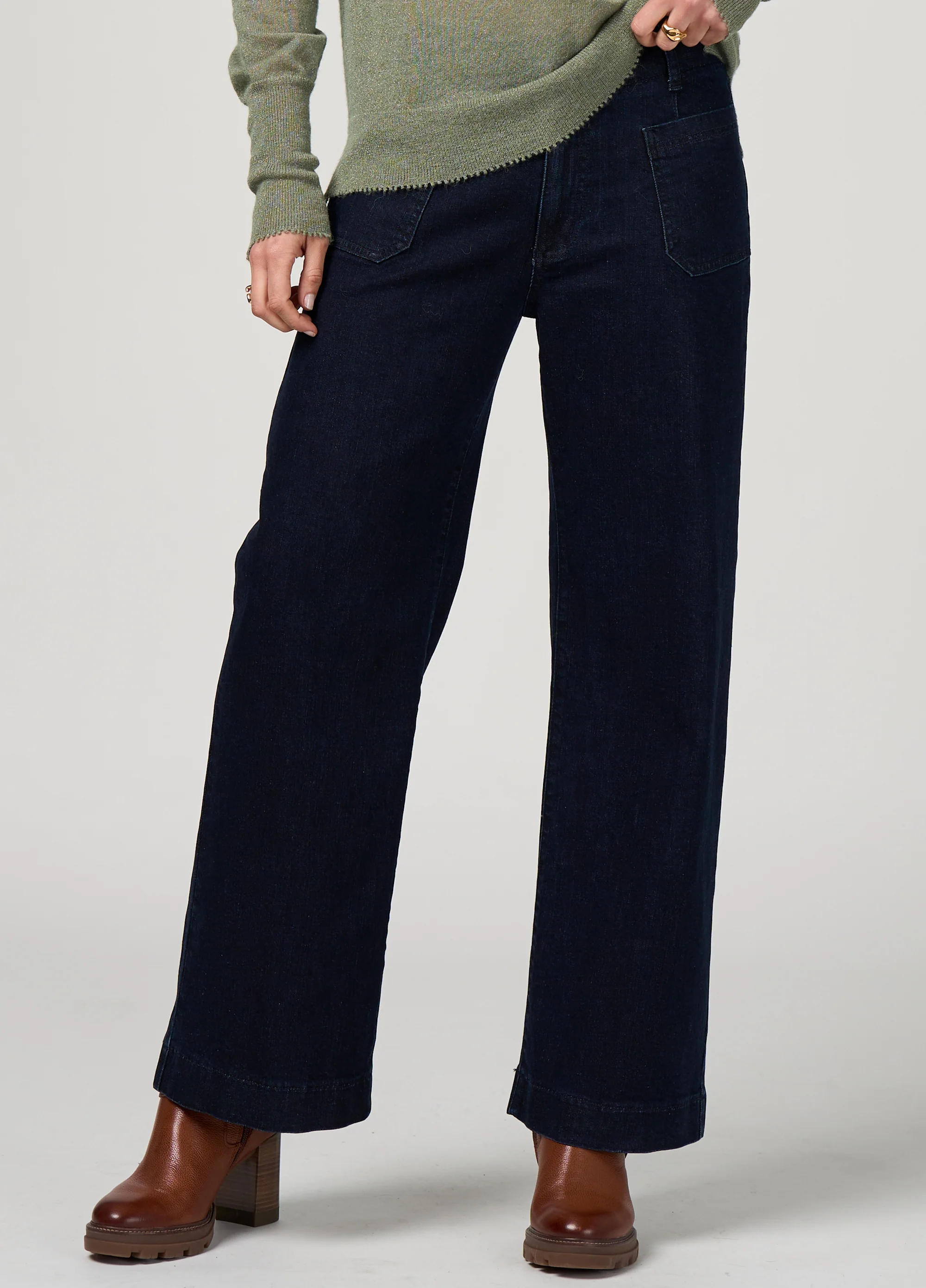 Loobies Story Zadie Jean Dark Wash - Image 2