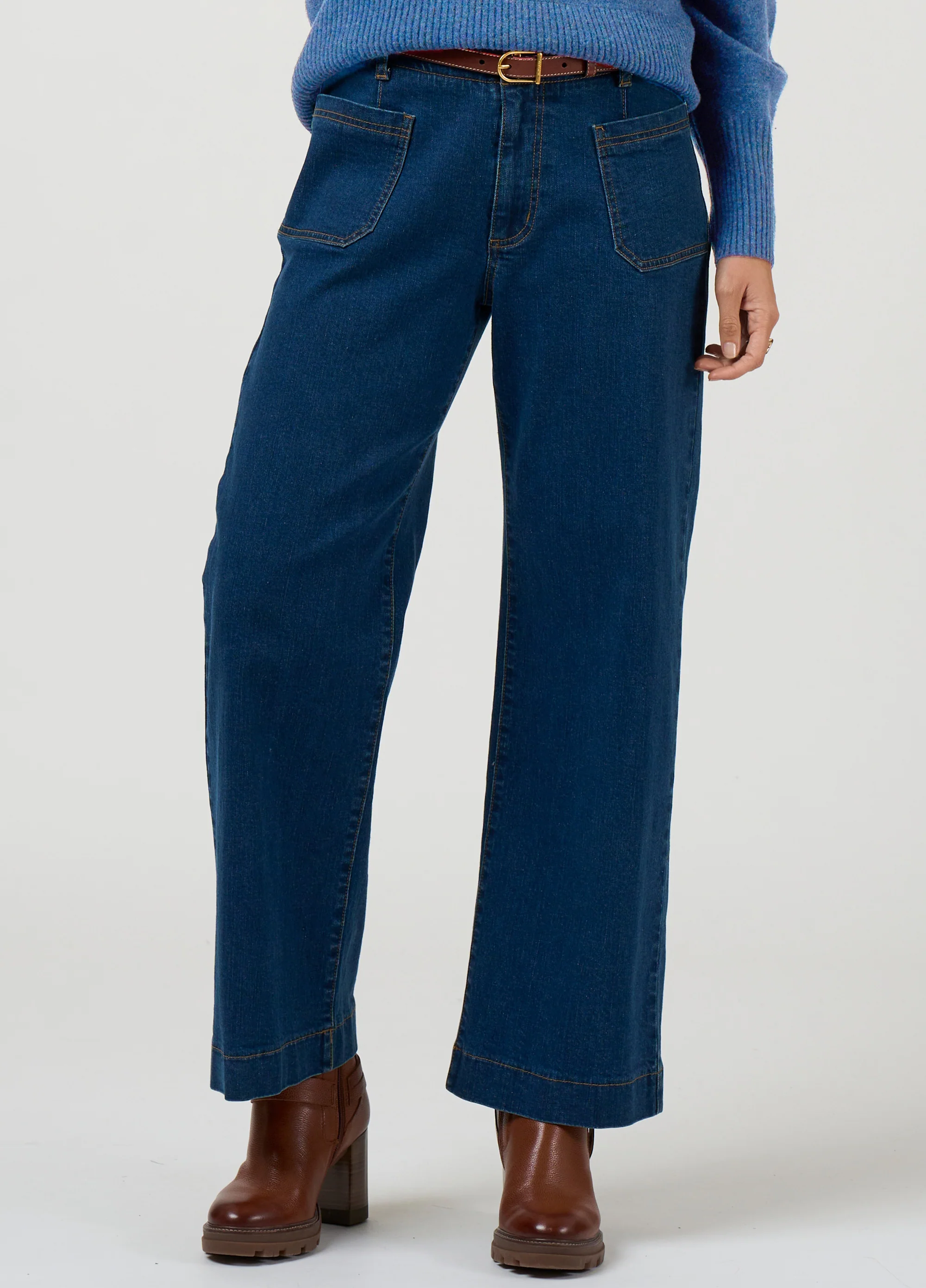 Loobies Story Zadie Jean Mid Wash