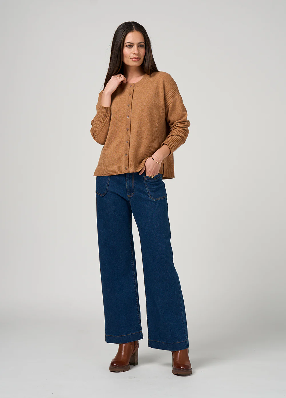Loobies Story Zadie Jean Mid Wash - Image 5